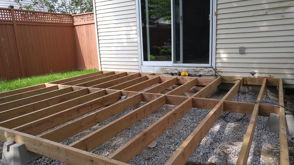 Black Timber Contracting build #2