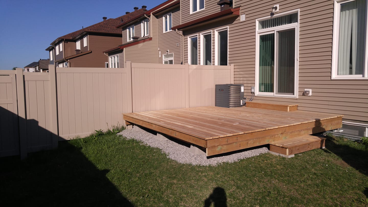 Black Timber Contracting build #3