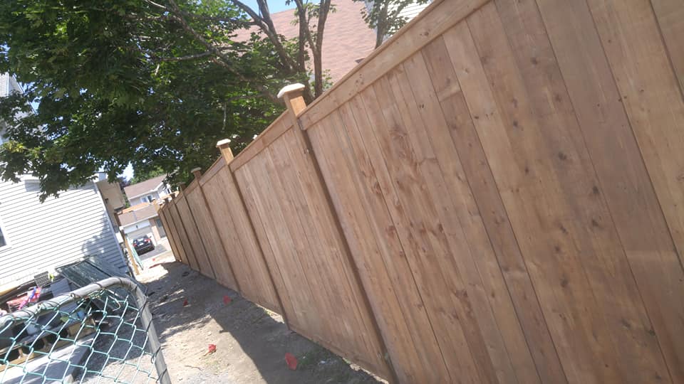 Black Timber Contracting build #6