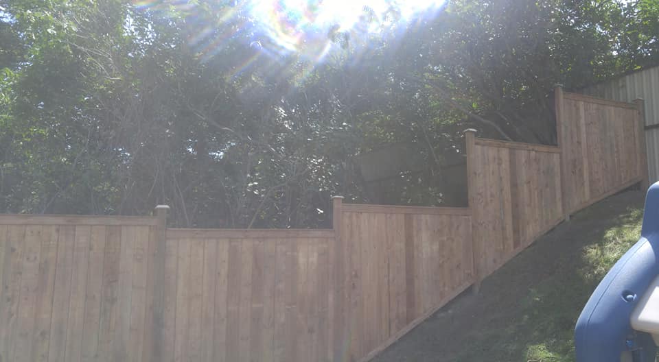 Black Timber Contracting build #7
