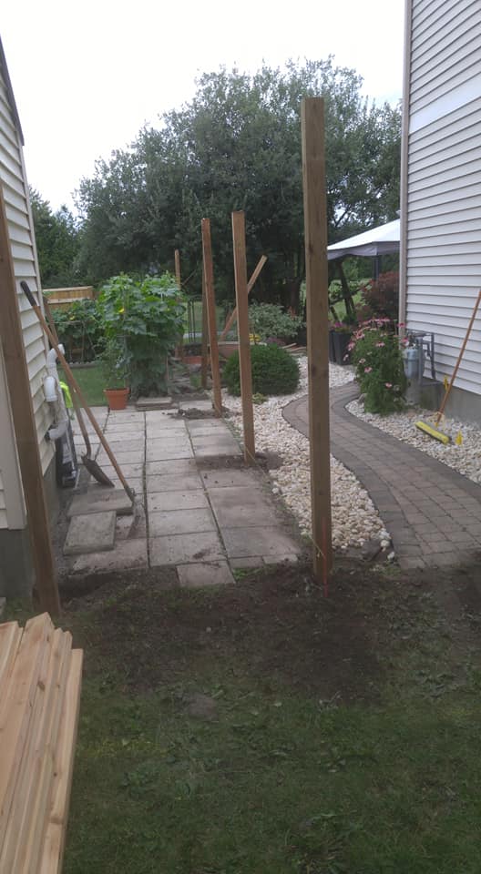 Black Timber Contracting build #10