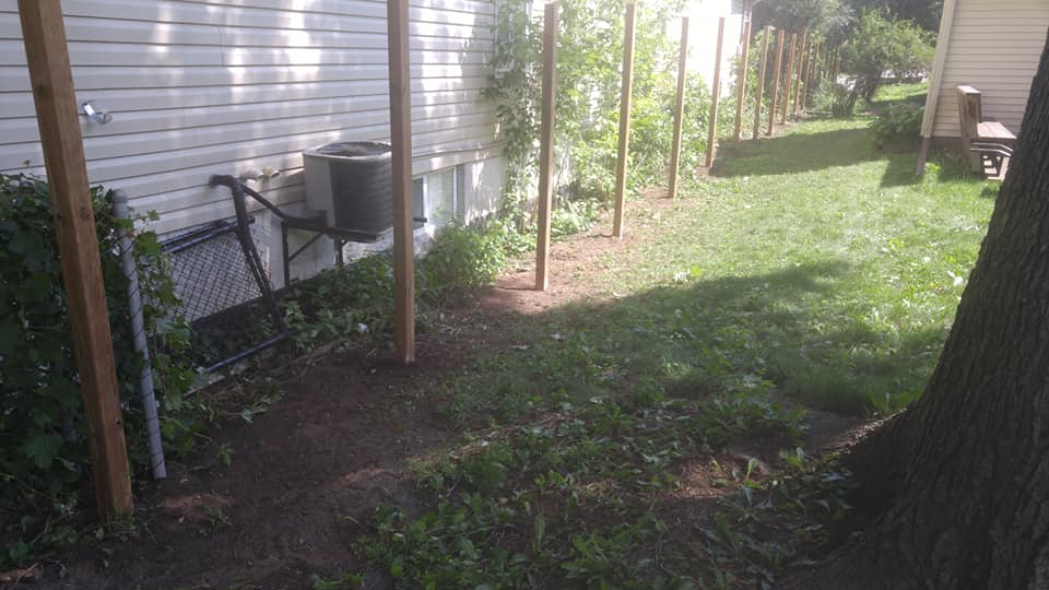 Black Timber Contracting build #11