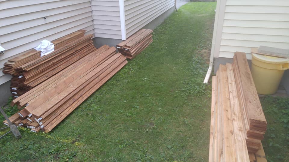 Black Timber Contracting build #12