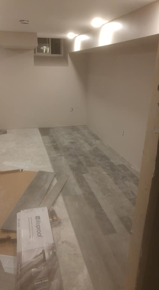 Black Timber Contracting build #17